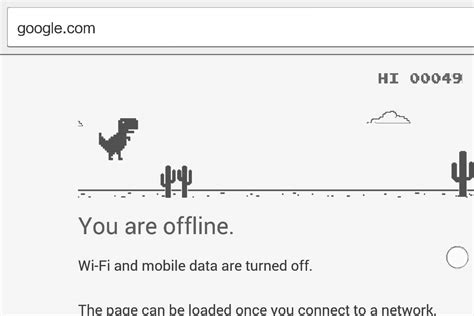 google offline dinosaur game|Emojis of T.